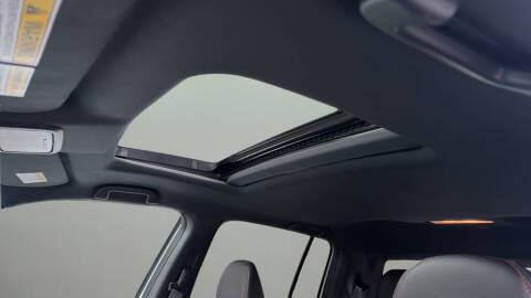 2021 Honda Ridgeline Black Edition