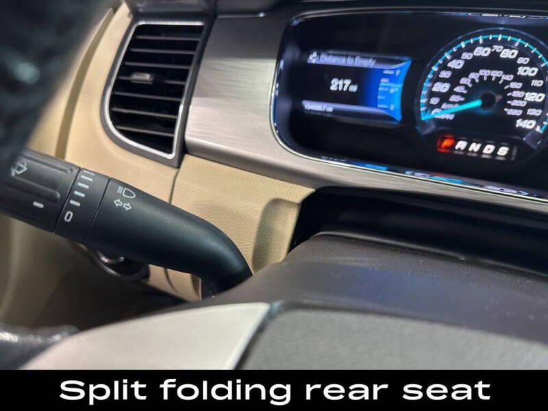 2015 Ford Taurus SEL