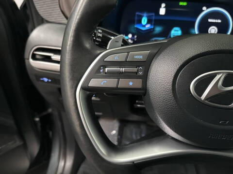 2023 Hyundai Palisade Limited