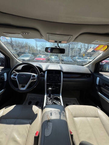 2011 Ford Edge Limited
