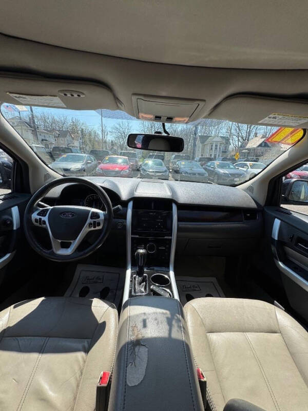 2011 Ford Edge Limited