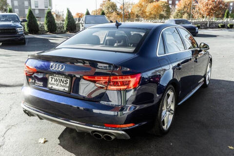 2018 Audi S4 3.0T quattro Premium Plus