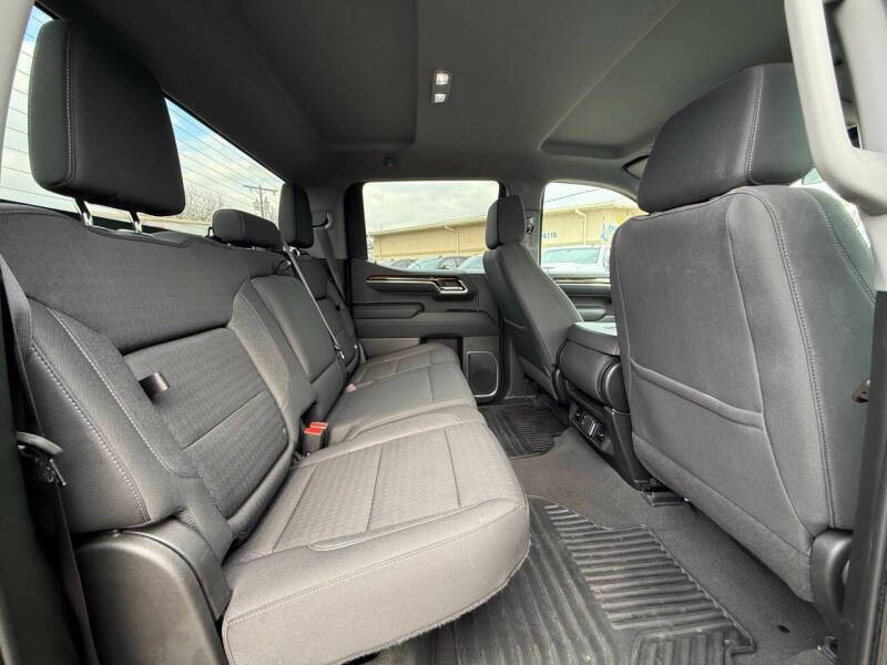 2023 GMC Sierra 1500 Elevation Standard