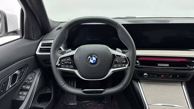 2025 BMW 3 Series 330i