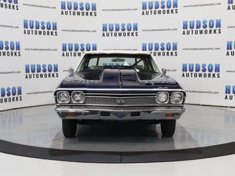 1968 Chevrolet Chevelle