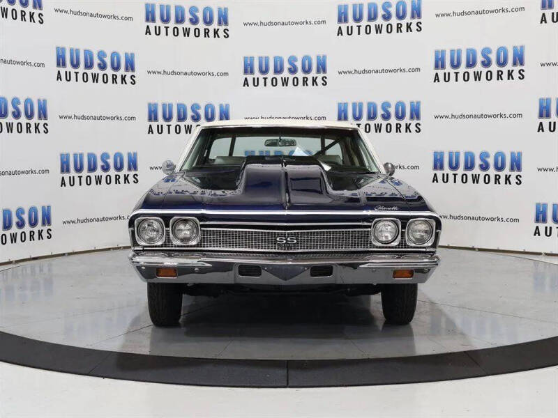 1968 Chevrolet Chevelle