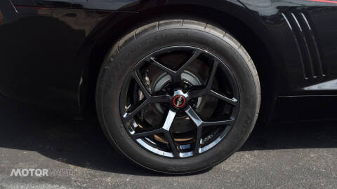 2010 Chevrolet Camaro SS