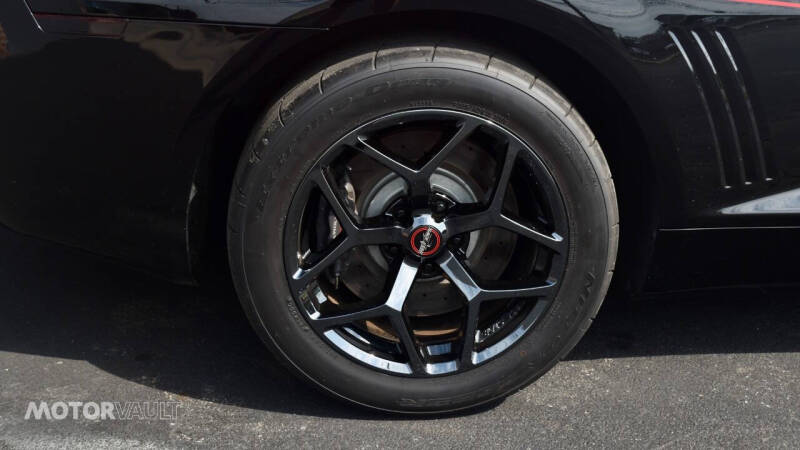 2010 Chevrolet Camaro SS