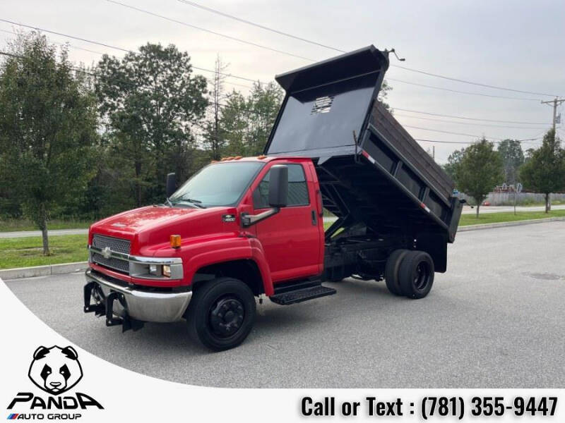 2005 Chevrolet Kodiak C4500 for sale in Abington, MA