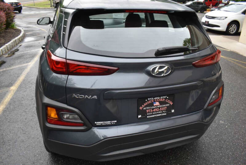 2019 Hyundai Kona SE