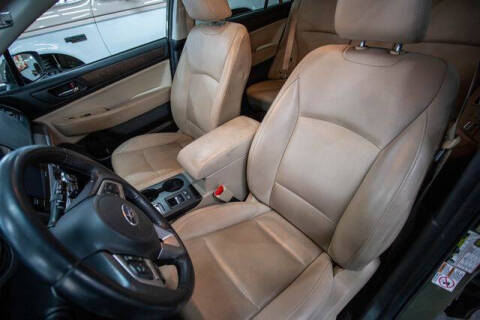 2017 Subaru Outback 3.6R Limited