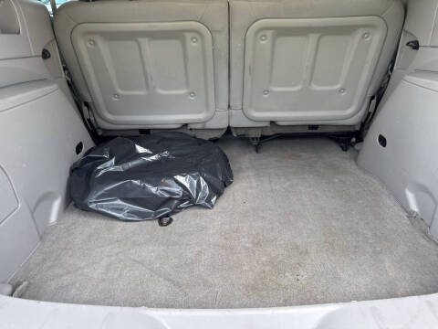 2007 Buick Rendezvous CX