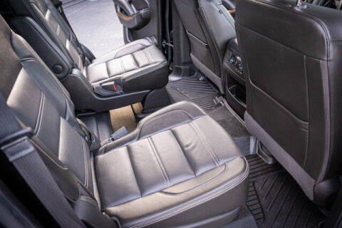 2020 GMC Yukon Denali