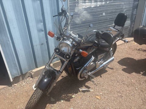 1986 Honda Shadow