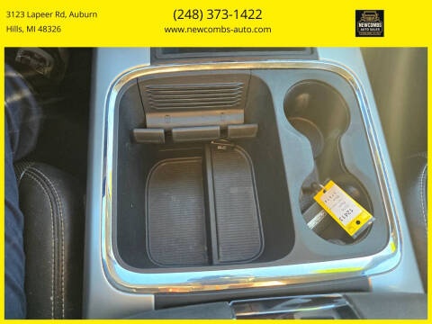 2016 RAM 1500 Laramie