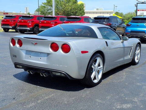 2008 Chevrolet Corvette