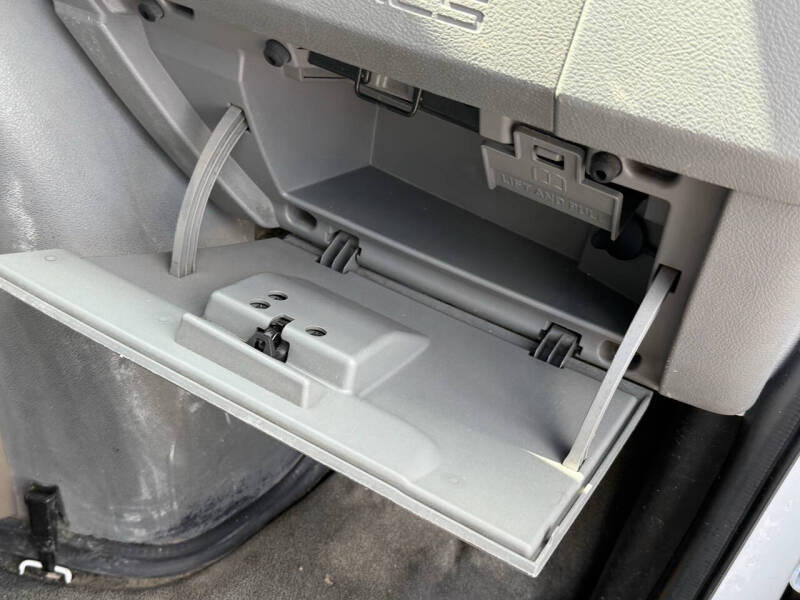 2014 Ford E-Series E-250
