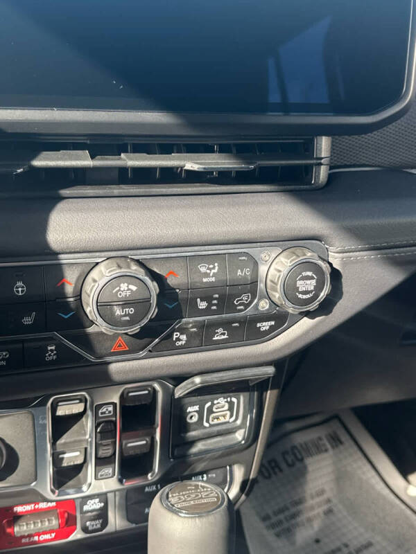 2025 Jeep Wrangler Rubicon 392 Final Edition