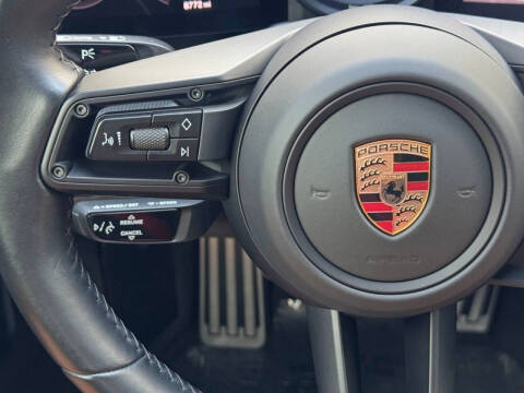 2024 Porsche 911