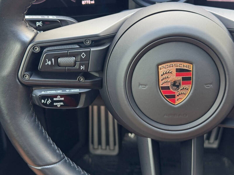 2024 Porsche 911