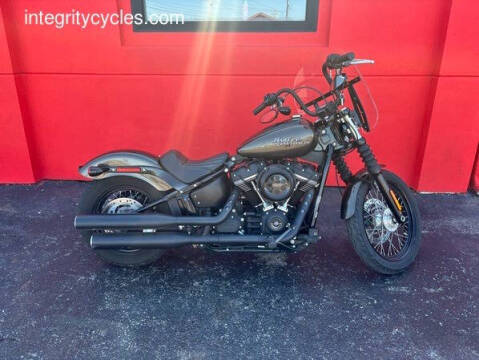 2020 Harley-Davidson Street Bob