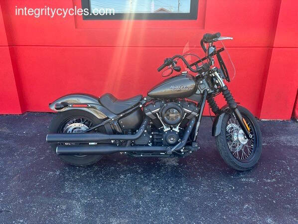 2020 Harley-Davidson Street Bob