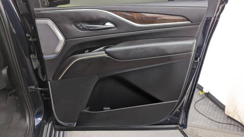 2021 Cadillac Escalade ESV Premium Luxury Platinum