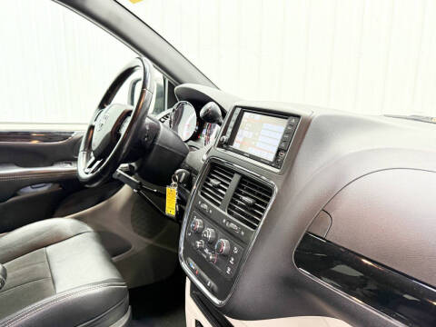 2020 Dodge Grand Caravan SXT