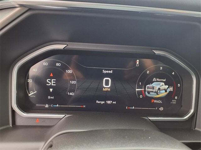 2026 GMC Sierra 3500HD