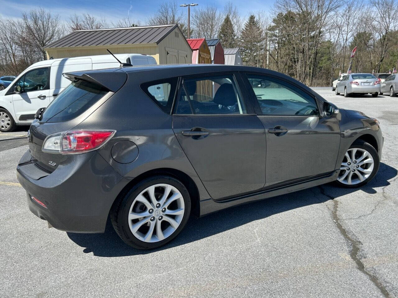 2010 Mazda Mazda3 for sale at 100 Motors in Bechtelsville, PA