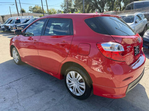 2009 Toyota Matrix