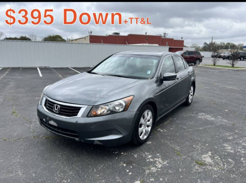 2009 Honda Accord for sale at Auto 4 Less in Pasadena TX
