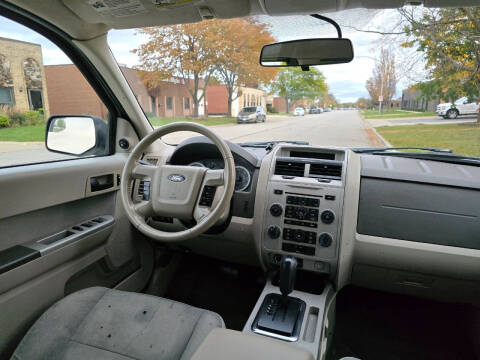 2011 Ford Escape XLT