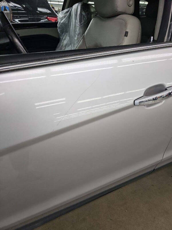 2016 Cadillac SRX Performance Collection