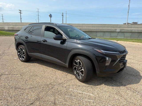 2024 Chevrolet Trax RS