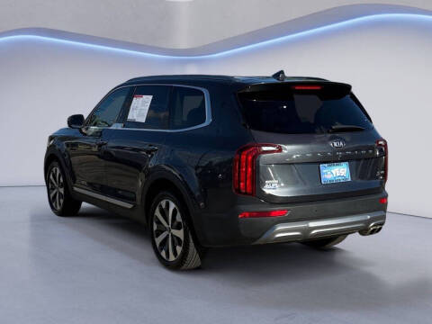 2021 Kia Telluride S