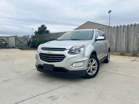 2016 Chevrolet Equinox LT