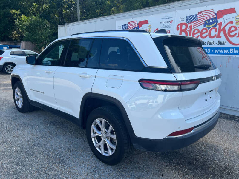 2022 Jeep Grand Cherokee Limited