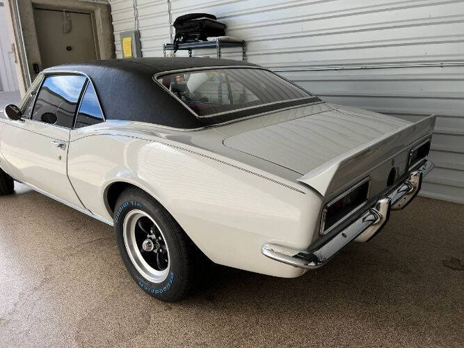 1967 Chevrolet Camaro