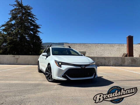 2021 Toyota Corolla Hatchback XSE