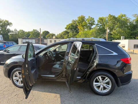 2013 Acura RDX w/Tech