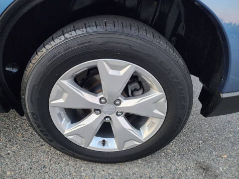 2015 Subaru Forester 2.5i