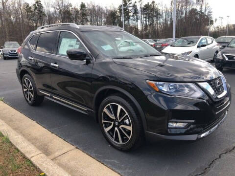 2019 Nissan Rogue SL