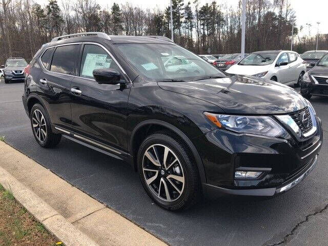 2019 Nissan Rogue SL