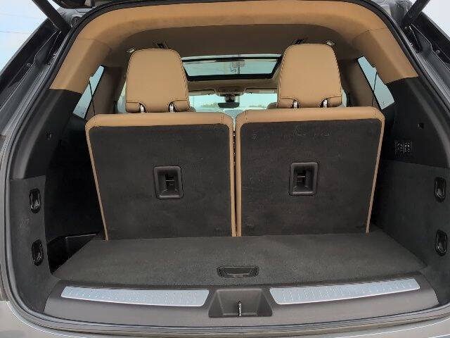 2020 Cadillac XT6 Sport