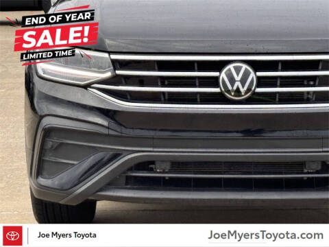 2024 Volkswagen Tiguan