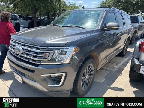 2021 Ford Expedition MAX Limited