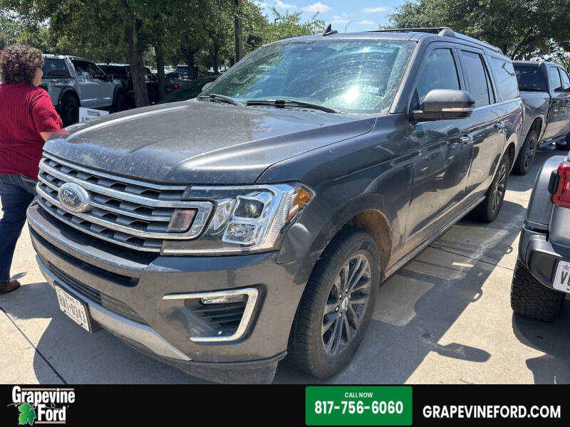 2021 Ford Expedition MAX Limited