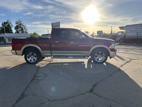2011 RAM 1500