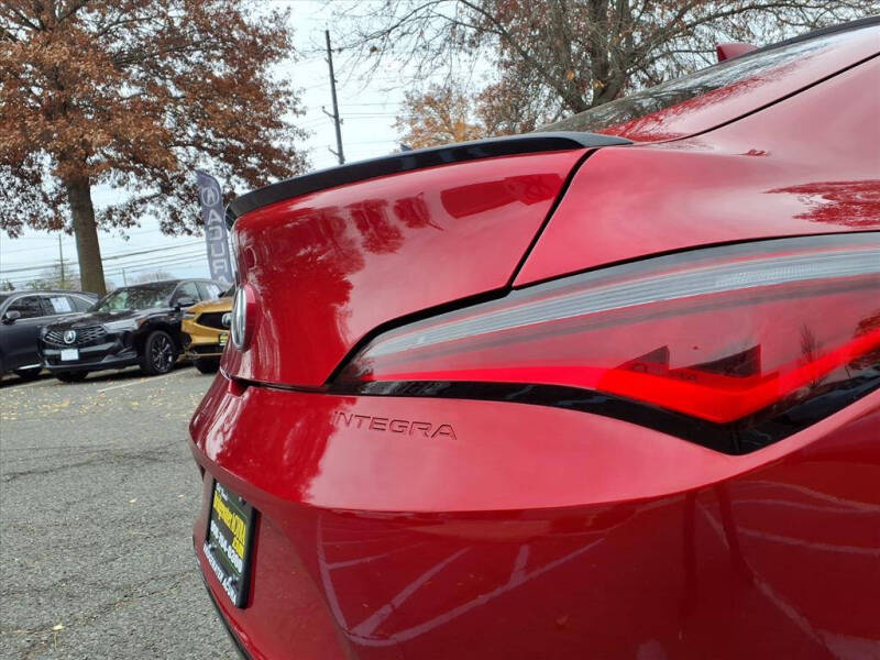 2023 Acura Integra w/A-SPEC